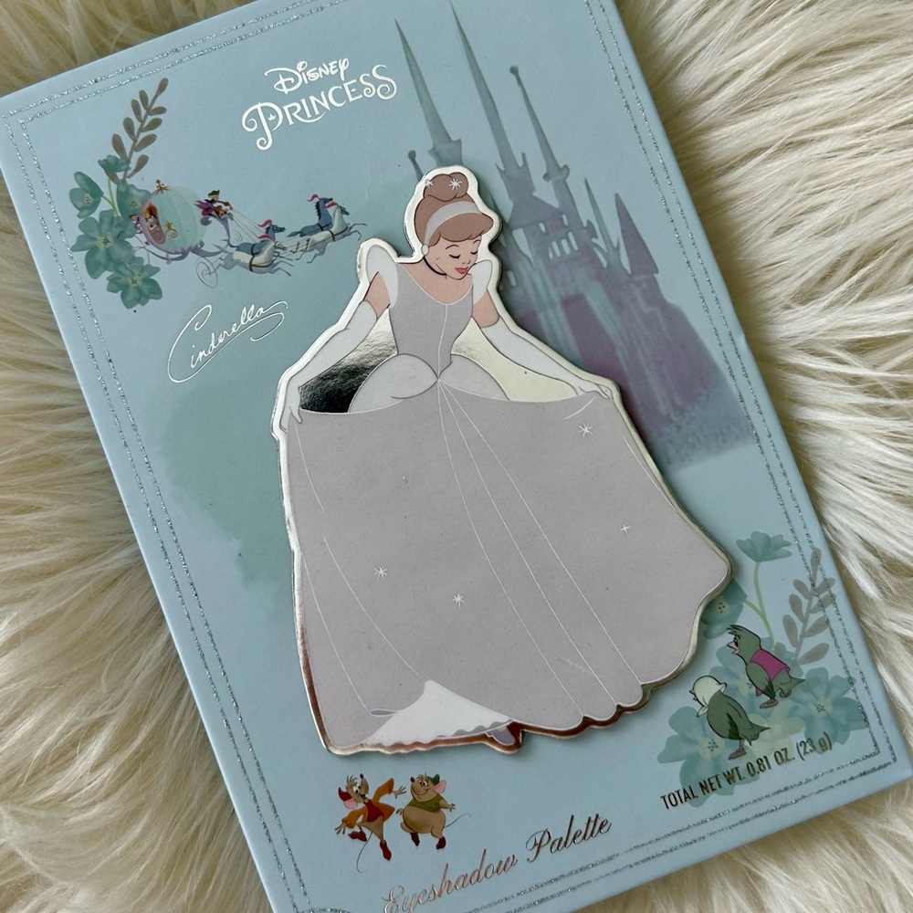 Disney Princess Cinderella Eyeshadow Palette